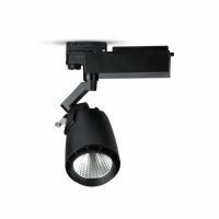 V-TAC - VT-4534 33W Lampa LED na szynoprzewód  / Barwa:5000K / Obudowa: Czarna - 1232