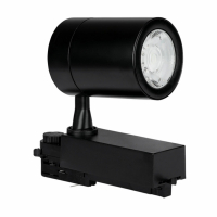 V-TAC - VT-4536 35W Lampa LED na szynoprzewód / Barwa:3000K / Obudowa: Czarna - 1285