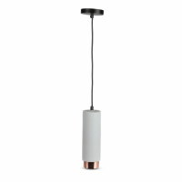 V-TAC - VT-864 Oprawa / Trzonek:GU10 / Gips/Matowy Złoty Róż - 3130