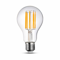 V-TAC - VT-2328 18W A67 Żarówka LED Filament / Barwa:3000K / Skuteczność: 135lm/W / Trzonek:E27  - 2802