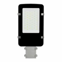 V-TAC - VT-30ST 30W Lampa uliczna LED / Chip SAMSUNG / Barwa:6400K / Obudowa: Szara - 526