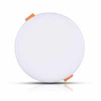 V-TAC - VT-610RD 12W Panel LED / Chip SAMSUNG / Barwa:4000K / Okrągły - 728