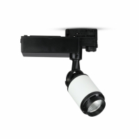V-TAC - VT-4528 25W Lampa LED na szynoprzewód / Barwa:4000K / Obudowa: Biała i Czarna - 1336