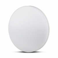 V-TAC - VT-8066 25W Plafon LED / Barwa:6500K / Okrągły - 1394