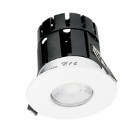 V-TAC - VT-7710D 10W Oprawa wpuszczana LED odporna na ogień / Sterowanie: Bluetooth / IP65 / Ściemniana - 1424
