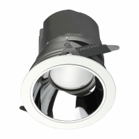 V-TAC - VT-2916 15W Oprawa wpuszczana reflektor LED / Barwa:3000K / Kąt 27' - 1483