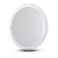 V-TAC - VT-5141 40W Plafon LED WIFI / Klosz: efekt gwiazdki / Barwa: 3w1 / Kompatybilna z Amazon Alexa i Google Home - 1497