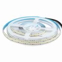 V-TAC - 240 Taśma LED / Barwa:4500K / HIGH LUMEN / IP20 / Rolka:5m - 2165