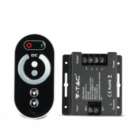 V-TAC - VT-5115 Ściemniacz do paska LED / Sterowanie: Pilot - 2590