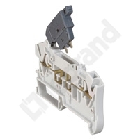 LEGRAND - ZŁĄCZKA SPRĘŻYNOWA VIKING 2 PRZEWODOWA 2,5MM2 WKŁADKA B - 037281