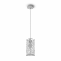 V-TAC - VT-7131 Lampa wisząca / Biały mat - 3826