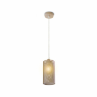 V-TAC - VT-7132 Lampa wisząca / Złoty mat - 3827