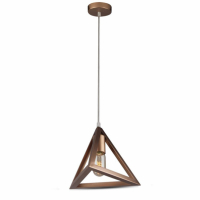 V-TAC - VT-7141 Lampa wisząca / Złoty - 3831