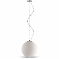 V-TAC - VT-7251 Lampa wisząca / Chrom - 3839