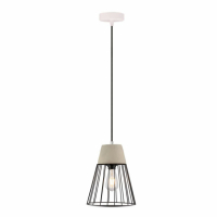 V-TAC - VT-7253 Lampa wisząca / Klosz: Siatka/ Średnica: 250 - 3848