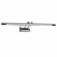 V-TAC - VT-7012 12W Kinkiet LED / Lustra - obrazy / Chrom / Barwa:4000K - 3895
