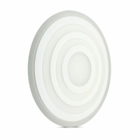 V-TAC - VT-85-3D 85W Lampa Wisząca / Barwa:4000K - 3911