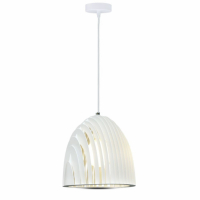 V-TAC - VT-7255Lampa Wisząca / Biały / Średnica: 270 - 3952