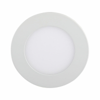 V-TAC - VT-1807 18W Panel LED / Barwa:4000K / Okrągła - 4861