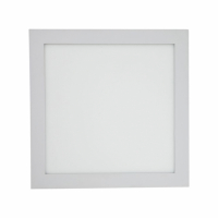 V-TAC - VT-2407 24W Panel LED / Barwa:3000K / Kwadratowa - 4887