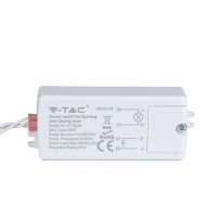 V-TAC - VT-8026 Czujnik / Włącznik wykrywa otwieranie i zamykanie drzwi - 5085
