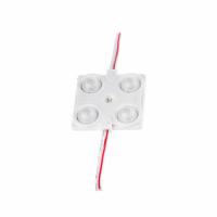 V-TAC - VT-28358 1.44W 2835 4 Moduł LED / Barwa: Czerwona / IP68 - 5131