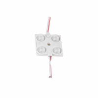V-TAC - VT-28358 1.44W 2835 4 Moduł LED / Barwa: Zielony / IP68 - 5133