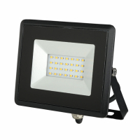 V-TAC - VT-4021 20W Naświetlacz LED SMD / Barwa:4000K / Obudowa: Czarna - 5947