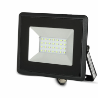 V-TAC - VT-4021 20W Naświetlacz LED SMD / Barwa:Zielony / Obudowa: Czarna - 5991