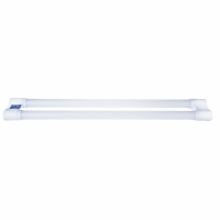 V-TAC - VT-6077 18W Podwójna Świetlówki LED 60cm / Barwa:4000K - 6313