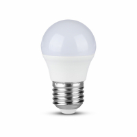 V-TAC - VT-1879 5.5W G45 Żarówka LED / Barwa:2700K / Trzonek:E27 - 7407