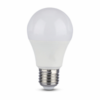 V-TAC - VT-2212 12W A60 Żarówka LED / Barwa:4000K / CRI>95 / Trzonek:E27 - 7483