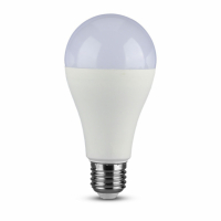 V-TAC - VT-2217 17W A65 Żarówka LED / Barwa:2700K / CRI>95 / Trzonek:E27 - 7485