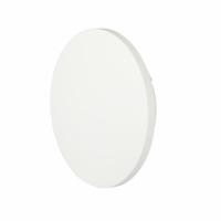 V-TAC - VT-741 6W  Kinkiet okągły LED / Podświetlenie tył / CHIP BRIDGELUX / Barwa:4000K / Biały - 7525