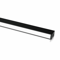 V-TAC - VT-4121 20W Lampa liniowa LED na szynoprzewód MAGNETIC / Barwa:3000K / Czarny / IP20 / Zasilanie:24V  - 7954