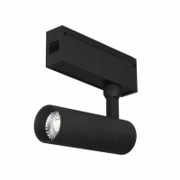 V-TAC - VT-4215 15W Lampa LED na szynoprzewód MAGNETIC / Barwa:4000K / Czarny / IP20 / Zasilanie:24V  - 7967