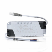 V-TAC - 18W Zasilacz z funkcją ściemniania do Paneli LED - 8075