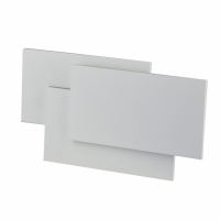 V-TAC - VT-712 12W Lampa ścienna LED / Barwa:3000K / IP20 / Obudowa: Biała - 8202