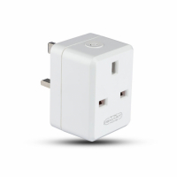 V-TAC - VT-5002-BS Mini adapter WIFI z portem USB / Typ: BS / Kompatybilna z Amazon Alexa i Google Home - 8428