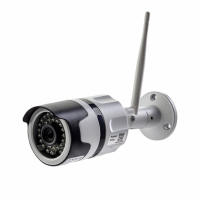 V-TAC - 1080P Kamera wewnętrzna i zewnętrzna IP / Wtyczka UK - 8440
