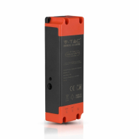 V-TAC - VT-5145 Programator wilgotności i temperatury / 16A / Kompatybilny z Amazon Alexa i Google Home - 8467