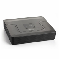 V-TAC - VT-5127 1080N Rejestrator 4 kanałowy HD HYBRID SECURITY 5w1 DVR AHD/CVI/TVI/IP/CVBS - 8476