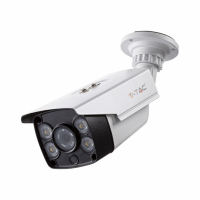 V-TAC - VT-5136 1080P Kamera zewnętrzna i wewnętrzna IP Full Color 2.0MP-BULLET - 8479