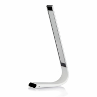 V-TAC - VT-1037 6.5W Lampka biurkowa elastyczna LED FLEXIBLE / Barwa:3w1 / Obudowa: Biała - 8520