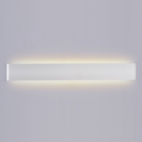 V-TAC - VT-821 20W Lampa nad lustro / Barwa:4000K / IP44 / Biały - 8536