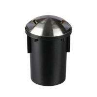 V-TAC - VT-7678-2 Oprawa do gruntowa 12V MR16 / Ilość okienek: 2 - 8568