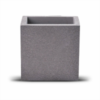 V-TAC -  25W Kinkiet z betonu / Szary / Trzonek:G9 / IP20 - 8693