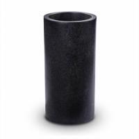 V-TAC - Kinkiet z betonu / Grafit / Trzonek:GU10 / IP20 - 8696