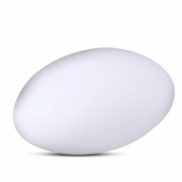 V-TAC - VT-7804 Oprawa ogrodowa LED STONE  / Barwa:RGB / Wymiary:33X25X17cm - 40171