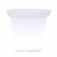 V-TAC - VT-7808 Oprawa ogrodowa LED POT  / Barwa:RGB / Wymiary:35.5X32.5cm - 40211